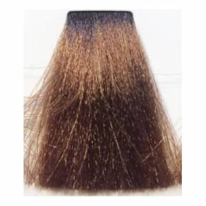 Lisap Milano DCM Hop Complex: Перманентный краситель для волос 7/07 натуральный блондин песочный, 100 мл