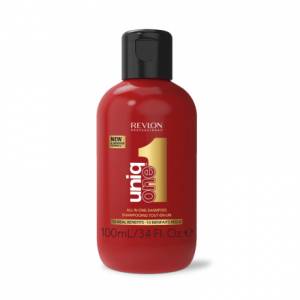 Revlon Uniq One: Многофункциональный шампунь для волос (Uniq One Conditioning Shampoo), 100 мл