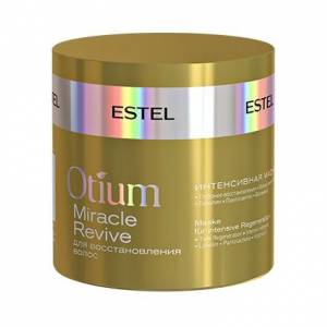 Estel Otium Miracle: Интенсивная маска для восстановления волос Эстель Отиум, 300 мл