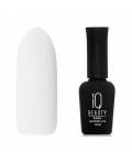 IQ Beauty: Гель-лак для ногтей каучуковый #001 Pure snow (Rubber gel polish), 10 мл