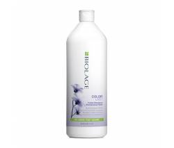 Matrix Biolage Colorlast: Фиолетовый шампунь (Purple Shampoo), 1000 мл