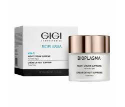 GiGi Bioplasma: Крем ночной Суприм (Night Cream Supreme), 50 мл