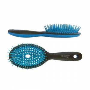 Clarette: Щетка для волос AirFlow голубая