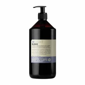 Insight Blonde: Шампунь для поддержания холодных оттенков (Cold Reflections Brightening Shampoo), 900 мл