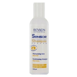 Revlon Sensor: Шампунь-кондиционер питательный для очень сухих волос (Nutritive Conditioning-Shampoo Very Dry Hair), 500 мл