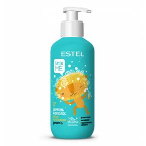 Estel Little Me: Детский шампунь для волос Лёгкое расчёсывание, 300 мл