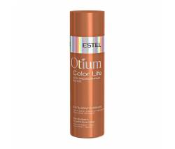 Estel Otium Color Life: Бальзам-сияние для окрашенных волос Эстель Отиум, 200 мл