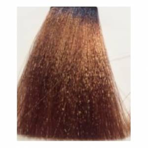 Lisap Milano DCM Ammonia Free: Безаммиачный краситель для волос 7/34 блондин золотисто-махагоновый, 100 мл