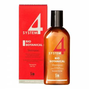Sim Sensitive System 4: Био ботанический шампунь от выпадения волос (Система 4)