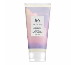 R+Co: Маска для восстановления волос с маслом баобаба На Облаке (Baobab Oil Repair Masque On a Cloud), 147 мл