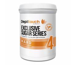 Depiltouch Exclusive sugar series: Сахарная паста для депиляции Hard (Плотная 4), 800 гр
