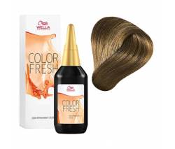 Wella Color Fresh: Оттеночная краска Велла Колор Фреш (6/0 темный блонд натуральный)