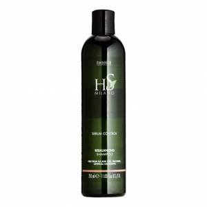 HS Milano Sebum Control: Шампунь себорегулирующий (Shampoo Rebalancing), 350 мл
