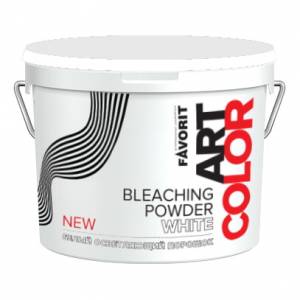 Farmavita Favorit Art Color: Белый осветляющий порошок (New Favorit), 500 гр