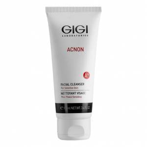 GiGi Acnon: Мыло для чувствительной кожи (Facial Cleanser for Sensitive Skin), 100 мл