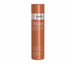 Estel Otium Color Life: Деликатный шампунь для окрашенных волос Эстель Отиум, 250 мл