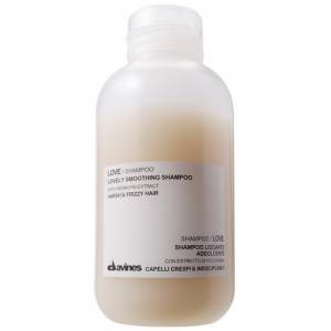 Davines Love Smoothing: Шампунь, разглаживающий локоны, с экстрактом инжира (Lovely smoothing shampoo), 250 мл