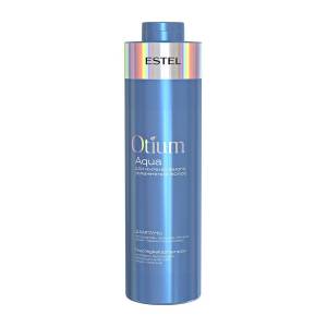 Estel Otium Aqua: Шампунь для интенсивного увлажнения волос Эстель Отиум, 1000 мл