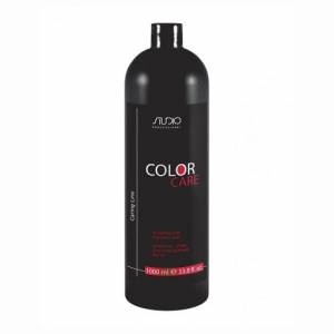 Kapous Caring Line: Шампунь для окрашенных волос "Color Care", 1000 мл