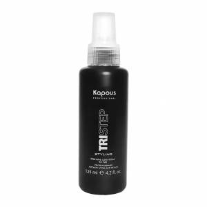 Kapous Styling: Интенсивный лосьон-уход для волос «Tristep», 125 мл