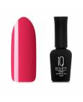 IQ Beauty: Гель-лак для ногтей каучуковый #012 Сrimson dreams (Rubber gel polish), 10 мл