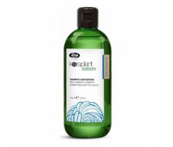 Lisap Milano Keraplant Nature: Очищающий шампунь для волос против перхоти (Anti-Dandruff Shampoo), 1000 мл