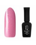IQ Beauty: Гель-лак для ногтей каучуковый #013 Stardust (Rubber gel polish), 10 мл