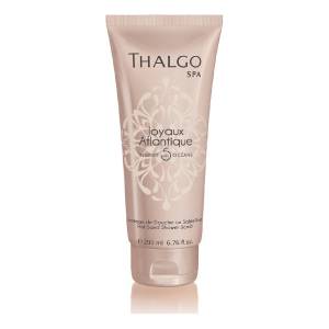 Thalgo Defi Cellulite: Драгоценный Скраб для душа «Розовый песок Атлантики» (Pink Sand Shower Scrub), 200 мл