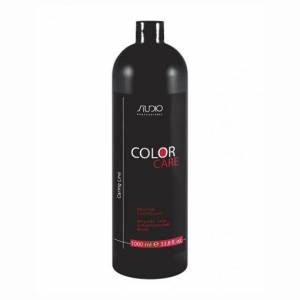 Kapous Caring Line: Бальзам для окрашенных волос "Color Care", 1000 мл