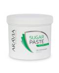 Aravia Professional: Сахарная паста для депиляции "Тропическая" средней консистенции, 750 гр
