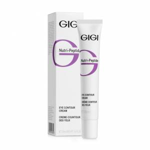 GiGi Nutri-Peptide: Крем контурный для век (Eye Contour Cream), 20 мл