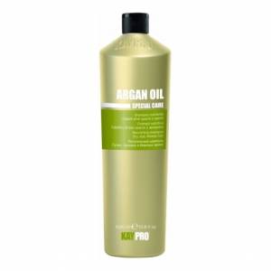 Kaypro Argan oil: Шампунь питательный с аргановым маслом, 1000 мл