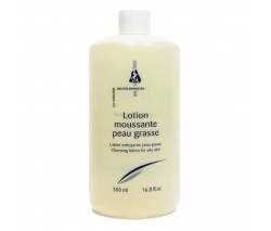 M120: Пенистый лосьон для жирной кожи лица (Cleansing Lotion moussante peau grasse), 500 мл