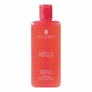 Nature's Pomelia: Гель для ванны и душа (Soothing Shower Gel), 200 мл