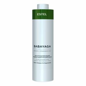 Babayaga by Estel: Восстанавливающий ягодный шампунь для волос, 1000 мл