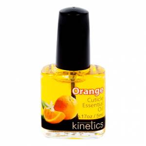 Kinetics: масло для увлажнения кутикулы и ногтевой пластины Orange (Апельсин)