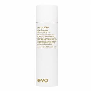 Evo: Сухой шампунь-спрей Полковник су-хой мини-формат (Water Killer Dry Shampoo (travel)), 50 мл