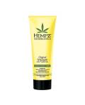 Hempz Hair Care: Шампунь растительный Оригинальный увлажнение для поврежденных волос (Original Herbal Shampoo For Damaged Hair), 265 мл