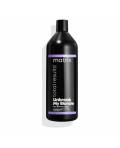 Matrix Total Results Unbreak My Blond: Кондиционер укрепляющий для осветленных волос с лимонной кислотой, 1000 мл