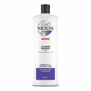Nioxin Система 6: Шампунь Очищение (Cleanser)