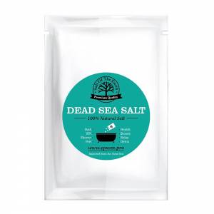 Salt of the Earth: Соль мертвого моря (Dead Sea Salt)