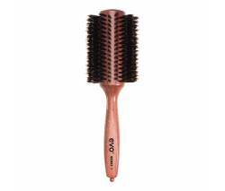 Evo: Круглая щетка с натуральной щетиной для волос Брюс 38 мм (Bruce 38 Natural Bristle Radial Brush)