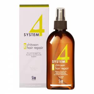 Sim Sensitive System 4: Восстанавливающий спрей для волос "R" (Система 4), 200 мл
