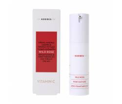 Korres Wild Rose: Крем дневной увлажняющий для жирной кожи (Brightening & First Wrinkles Day Cream Oily Skin)