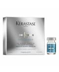 Kerastase Specifique: курс для чувствительной кожи головы Апезант Керастаз (Cure Apaisante), 12 шт по 6 мл