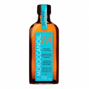 Moroccanoil: Восстанавливающее масло для всех типов волос (Original Treatment)