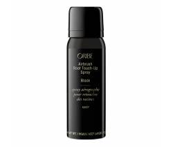 Oribe: Спрей-корректор цвета для корней волос - брюнет (Airbrush Root Touch Up Spray black), 75 мл