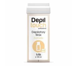 Depiltouch: Воск в картидже «Молоко», 100 мл