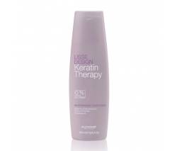 Alfaparf Milano Lisse Design Keratin Therapy: Кератиновый шампунь - гладкость для волос (Maintenance Shampoo), 250 мл