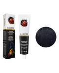Luxor Color: Крем-краска для волос 1.0 Чёрный, 100 мл